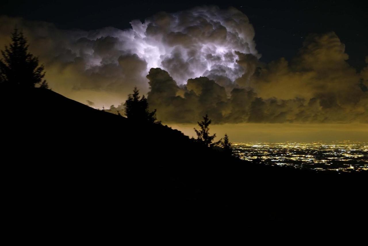 Baita Bondella Como Exterior foto