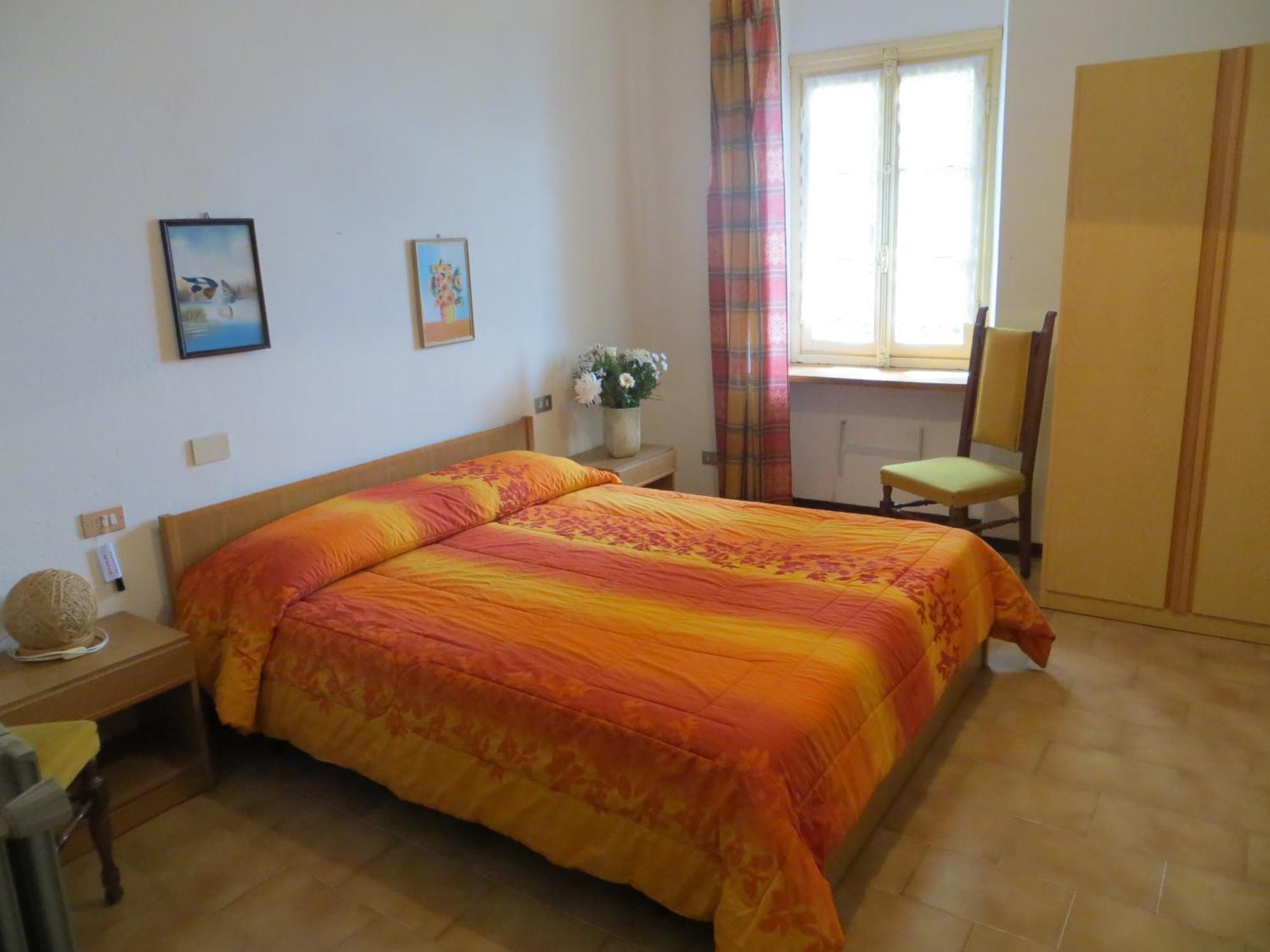 Baita Bondella Como Habitación foto