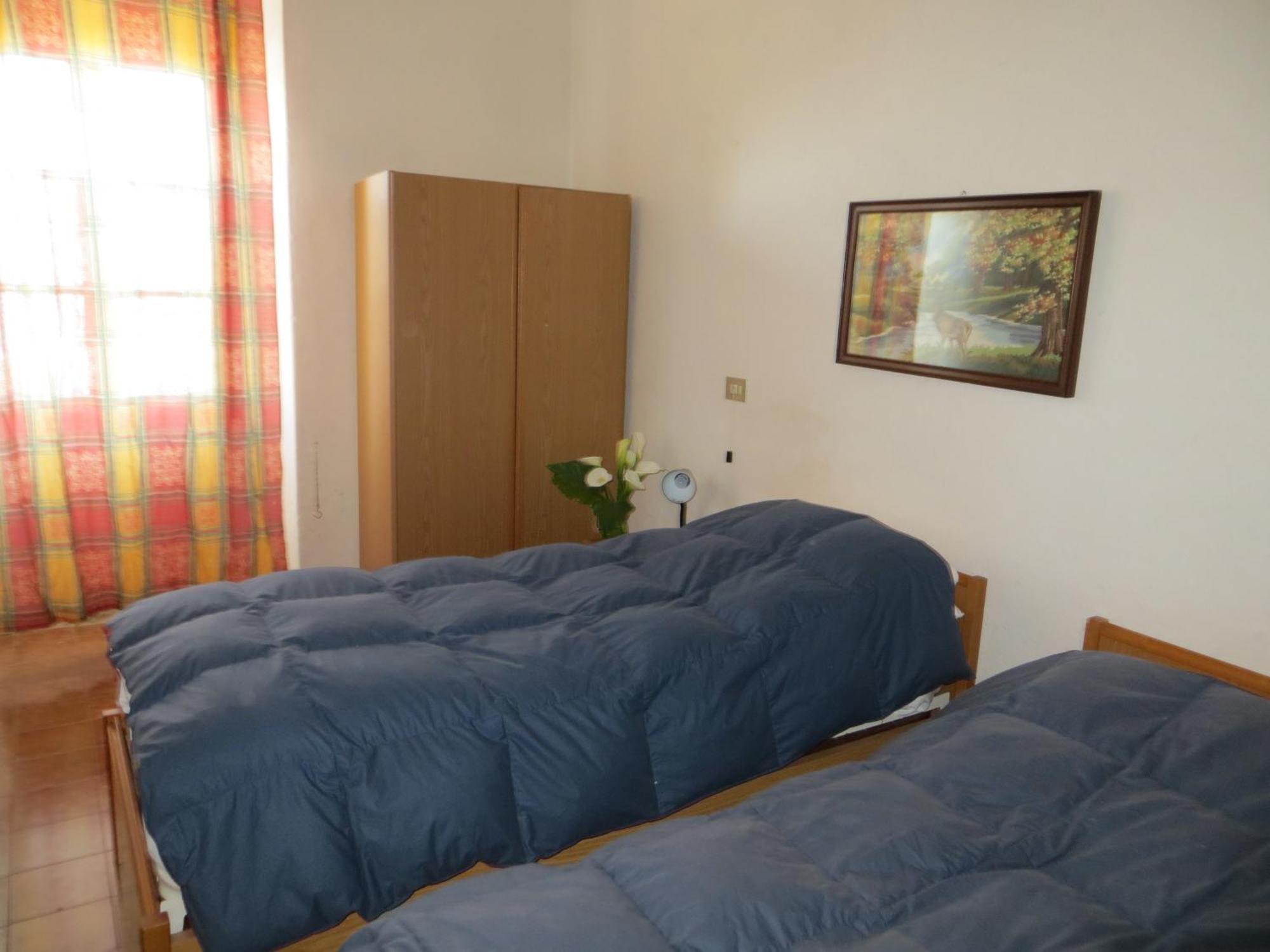Baita Bondella Como Habitación foto