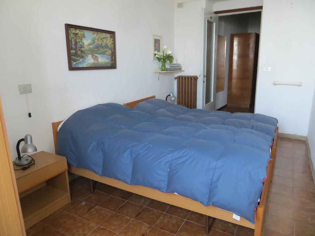 Baita Bondella Como Habitación foto