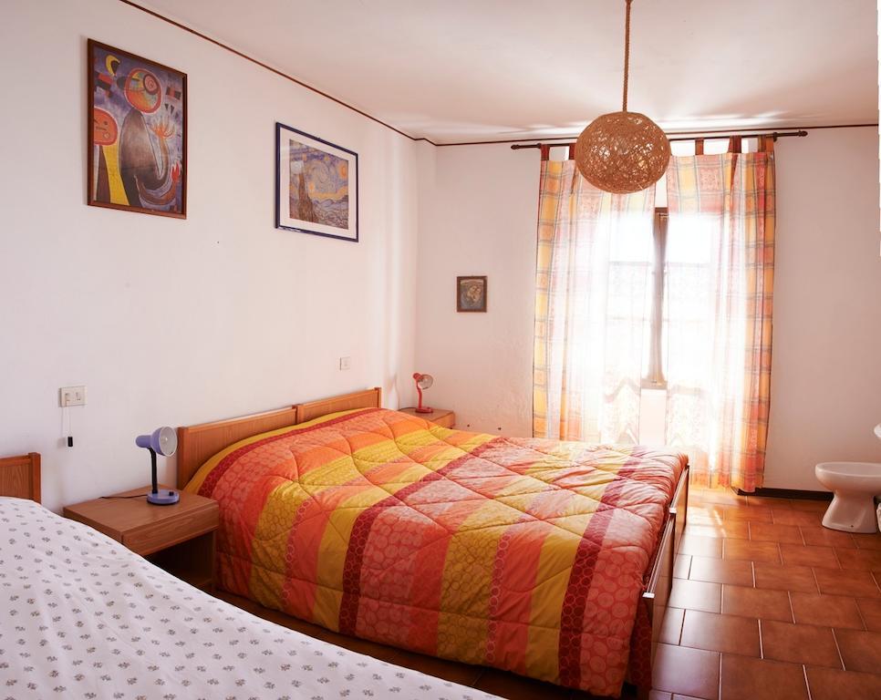 Baita Bondella Como Habitación foto